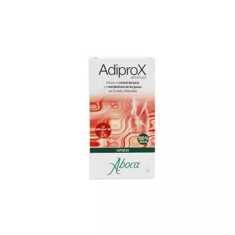 Adiprox Advanced 50 Cápsulas