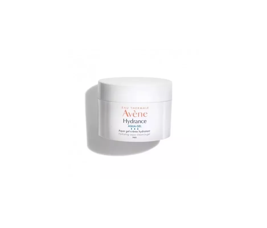 Avene Hydrance Aqua Gel Creme Hidratante 1 Recipiente 50 Ml