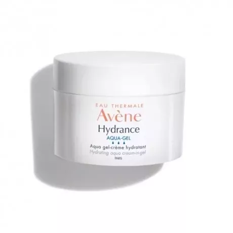 Avene Hydrance Aqua Gel Creme Hidratante 1 Recipiente 50 Ml