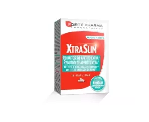 Xtraslim Redutor de Apetite 60 Cápsulas