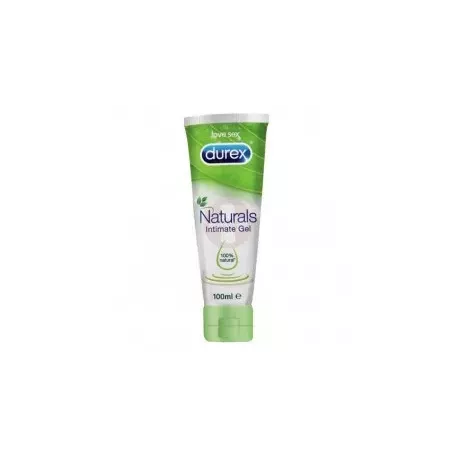 DUREX NATURALS INTIMATE GEL  PURE 100 ML