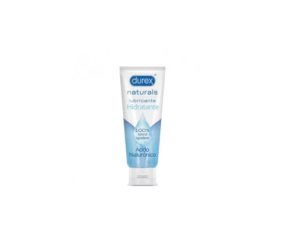 DUREX NATURALS INTIMATE GEL  EXTRA HIDRATANTE 100 ML