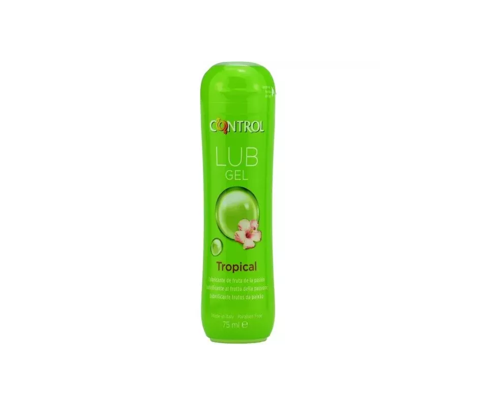 Control Lubricante Tropical 75Ml