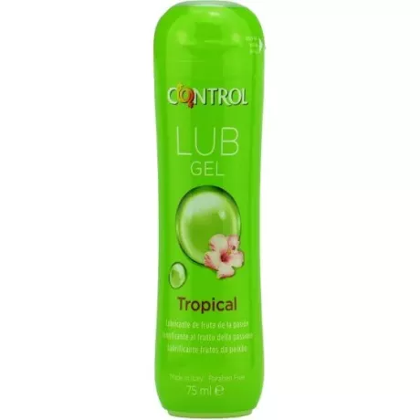 Control Lubricante Tropical 75Ml