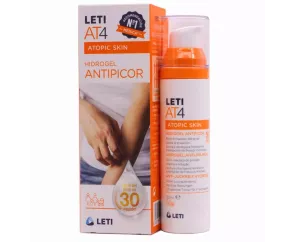 LetiAT4 Hidrogel Anti-Picor 50 ml al Mejor Precio | Tufarma.online