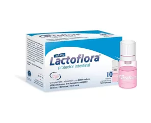 Lactoflora Protector Intestinal Adulto | Tufarma.online