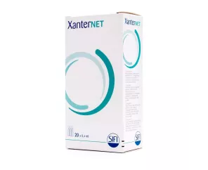 Xanternet 20 Unidoses 0.4 Ml