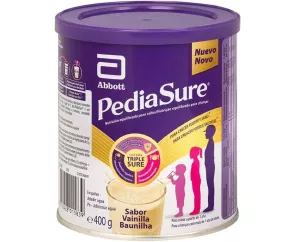 Pediasure Pó 1 Lata 400 G Sabor Baunilha