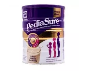 Pediasure Pó 1 Lata 850 G Sabor Baunilha