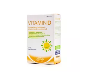 Vitamin D 1 Envase 10 Ml