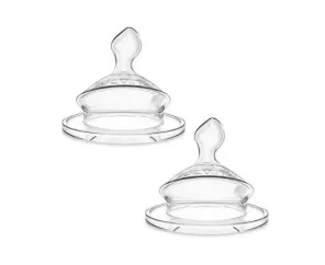 Mamilo de silicone anatômico Suavinex T2M 2 U