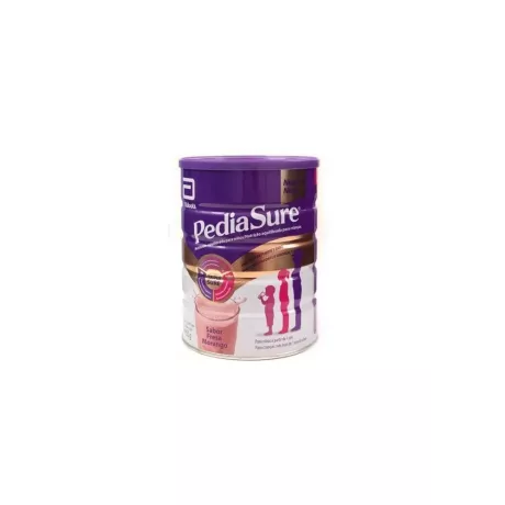 Pediasure Pó 1 Lata 850 G Sabor Morango