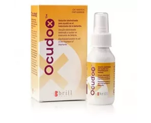 Ocudox 1 Recipiente 60 ml