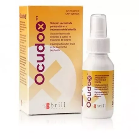 Ocudox 1 Recipiente 60 ml