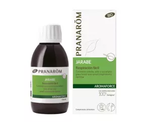 Xarope Bio Respiratório Aromaforce 1 Recipiente 150 Ml