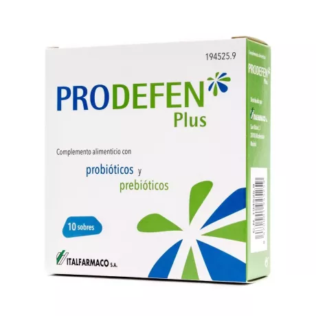 PRODEFEN PLUS  10 SOBRES