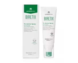Biretix Tri-Active Anti-Imperfeições Spray 1 Frasco 100 ml