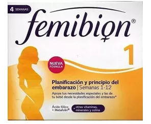 Femibion 1 28 Comprimidos