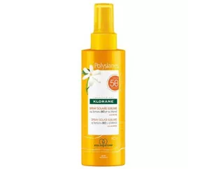 Klorane Polysianes SPF 50 Spray Solar Sublime | Tufarma.online