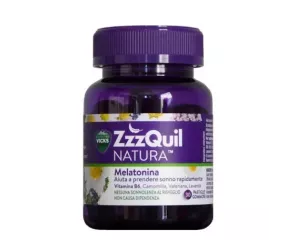 Gomas Zzzquil Natura 30