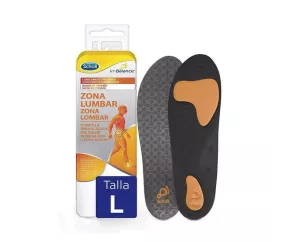 Palmilhas Scholl In-Balance Zona Lombar Tamanho L 1 Par
