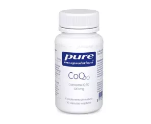 Pure Encapsulations Coq10 30 Capsulas