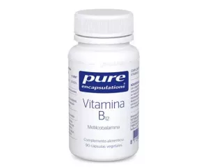 Pure Encapsulations Vitamina B12 90 Capsulas