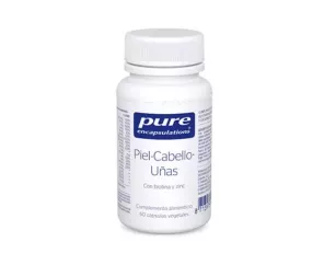 Pure Encapsulations Piel Cabello Uñas | Tufarma.online