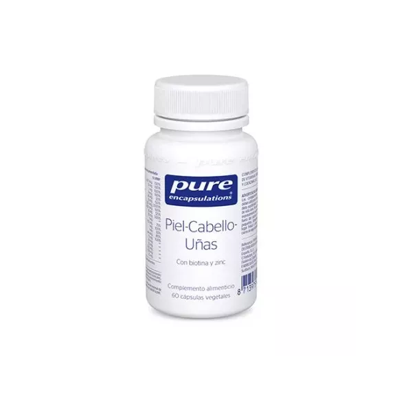 Pure Encapsulations Piel Cabello Uñas | Tufarma.online