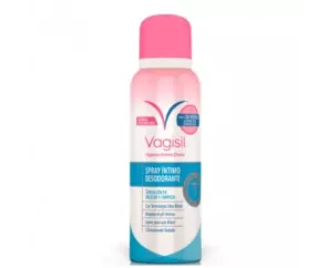 Vagisil Spray Desodorante Intimo 1 Envase 125 Ml