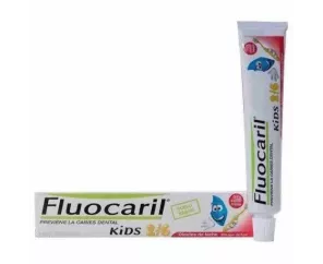 Fluocaril Kids 0-6 Años 1 Envase 50 Ml Sabor Fresa