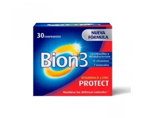 Bion3 Protect  30 Comprimidos