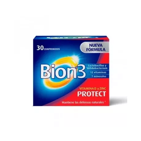 Bion3 Protect  30 Comprimidos