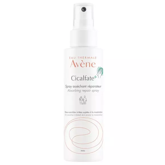 AVENE CICALFATE+ SPRAY SECADOR CALMANTE 1 PACOTE 100 ML