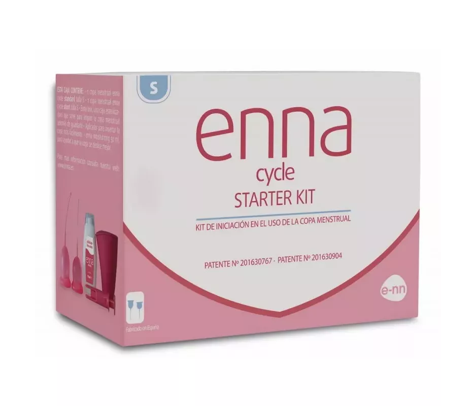 Enna Cycle Starter Copa Menstrual Kit