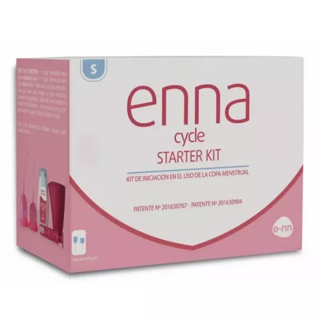 Enna Cycle Starter Copa Menstrual Kit