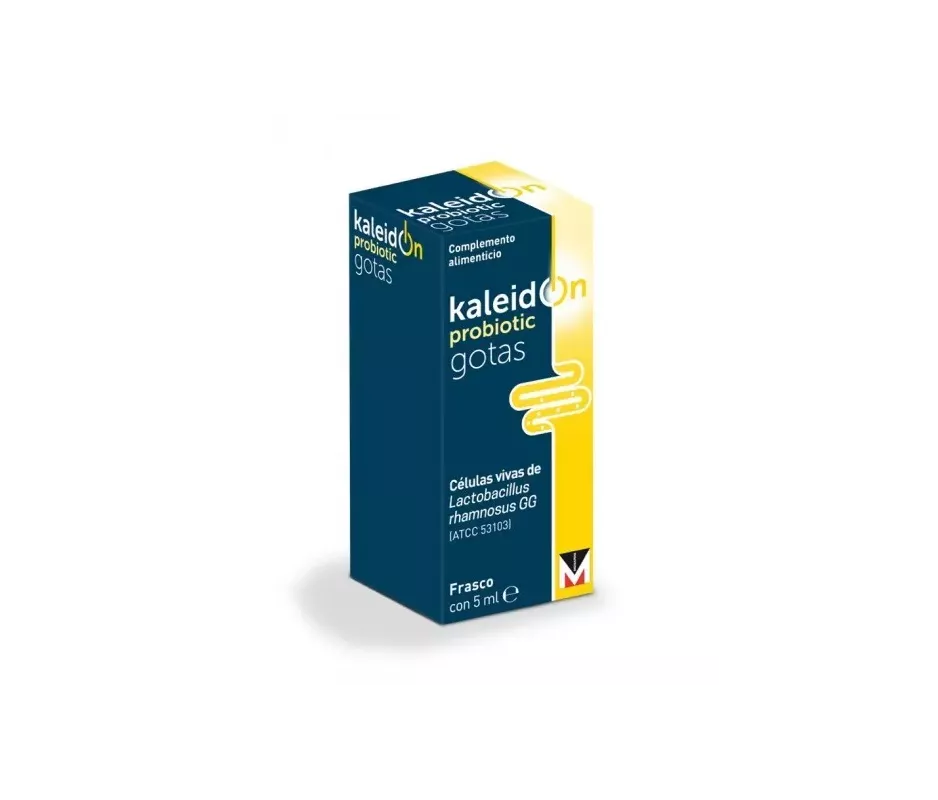 Kaleidon Gotas 5 Ml al Mejor Precio - Tufarmaonline