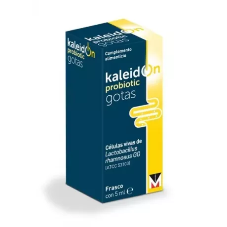 Kaleidon Gotas 5 Ml al Mejor Precio - Tufarmaonline