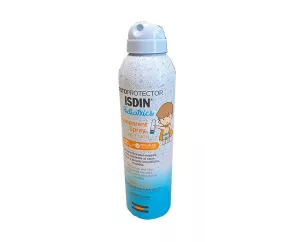 Fotoprotector Isdin Pediatrics Transparent Spray SPF50