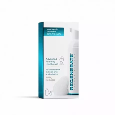 Bochecho Espuma Avançada Regenerate 1 Envase 50 Ml