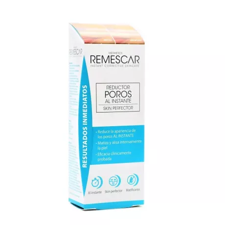 Remescar Redutor de Poros 1 Recipiente 20 Ml