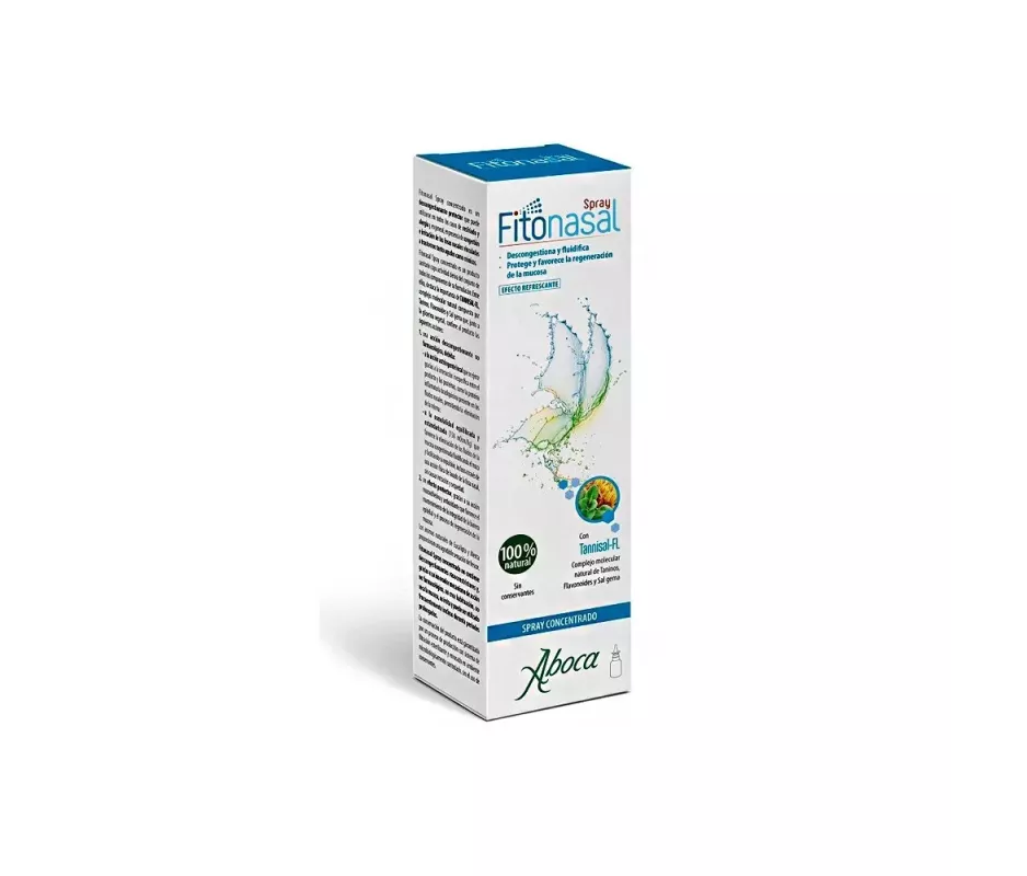 Fitonasal Spray Concentrado 30 Ml