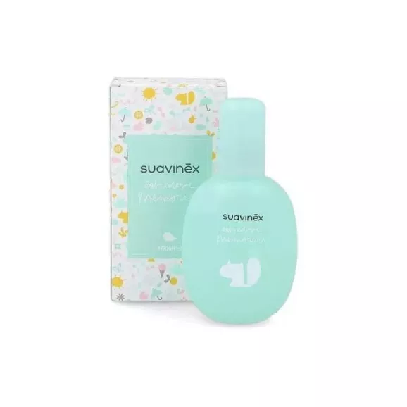 Suavinex Colonia Infantil Edicion Limitada 2020 1 Envase 100 Ml