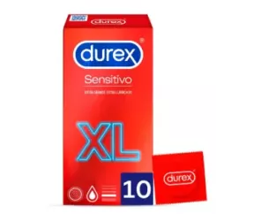 Durex Sensitivo Xl...