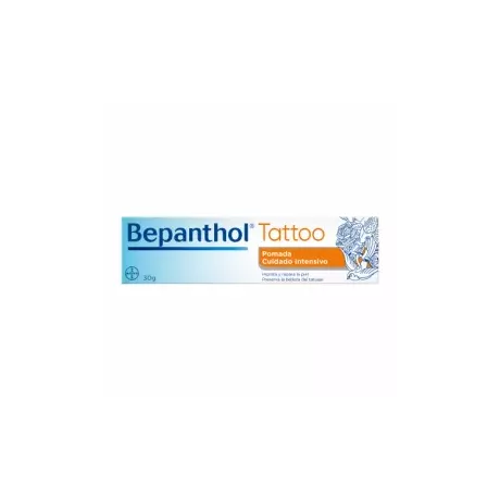 BEPANTHOL TATTO POMADA  1 TUBO 30 G