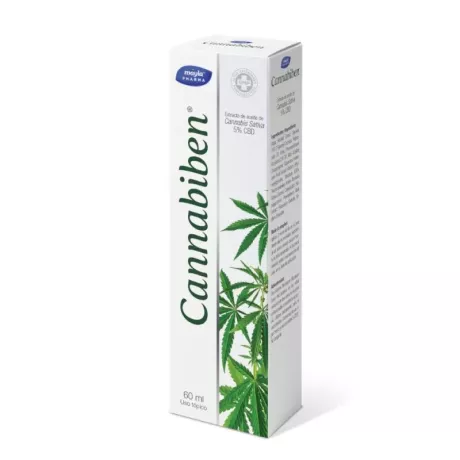 Cannabiben 60G Gel Mayla