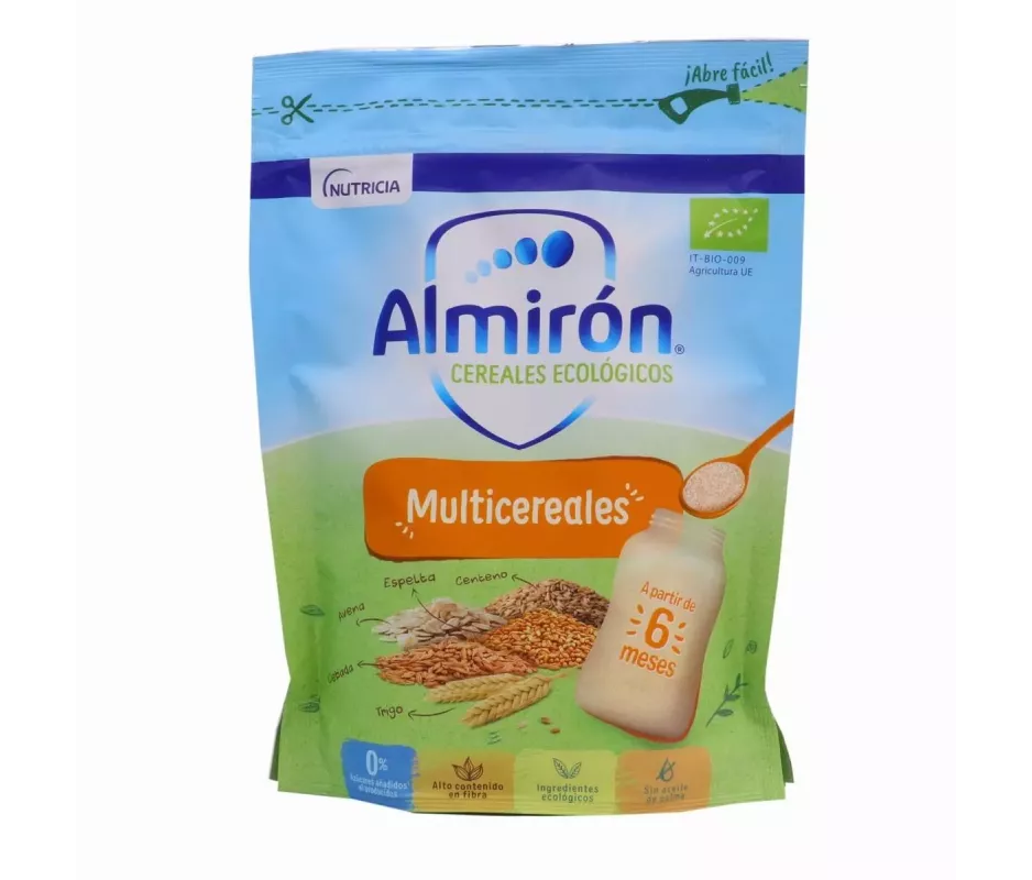 ALMIRON MULTICEREALES ECO  1 BOLSA 200 G