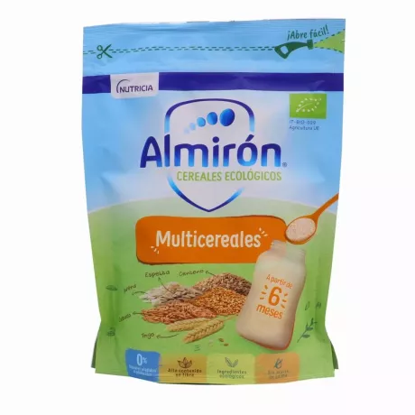 ALMIRON MULTICEREALES ECO  1 BOLSA 200 G