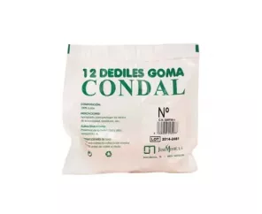 Dedil Condal Goma N- 5 1 U