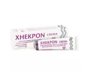 Comprar Xhekpon Crema al Mejor Precio | Tufarma.online